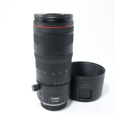RF70-200mm F2.8 L IS USM Z ブラック