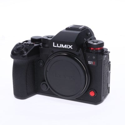 LUMIX S1II ボディ DC-S1M2