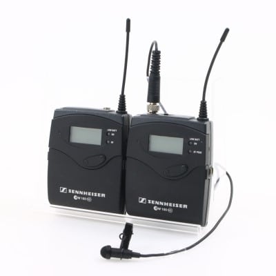 ew 112P G3-JB [B帯アナログポータブルワイヤレスシステム]