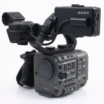 FX6 ボディ ILME-FX6V