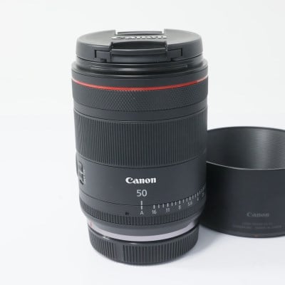 RF50mm F1.4 L VCM