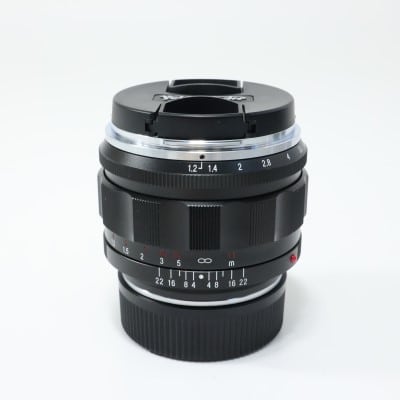 NOKTON 50mm F1.2 Aspherical VM