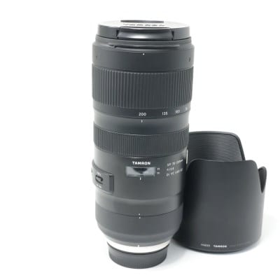 SP 70-200mm F/2.8 Di VC USD G2 (Model A025) ニコンFマウント
