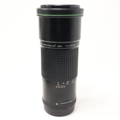 smc PENTAX-A ★ 645 300mm F4 ED IF