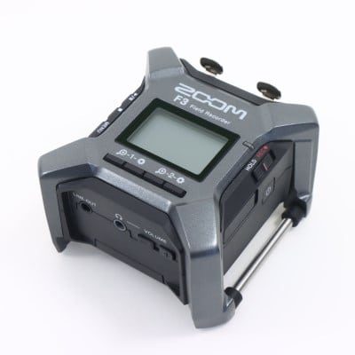 F3 [フィールドレコーダー]