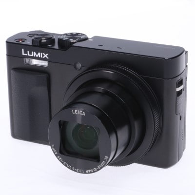 LUMIX TZ99 ブラック DC-TZ99-K