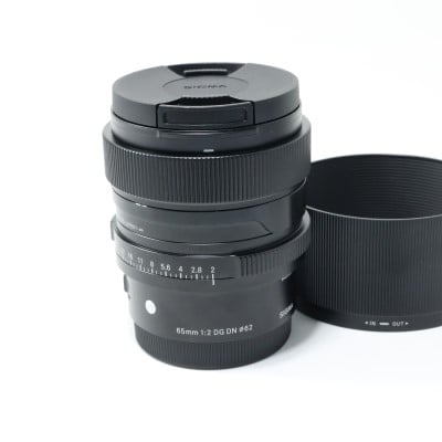 65mm F2 DG DN Contemporary ソニーE