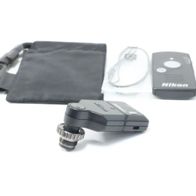 ワイヤレスリモートコントローラーセット WR-10