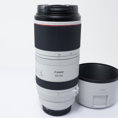 RF100-500mm F4.5-7.1 L IS USM