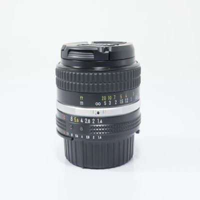 AI Nikkor 50mm f/1.4S