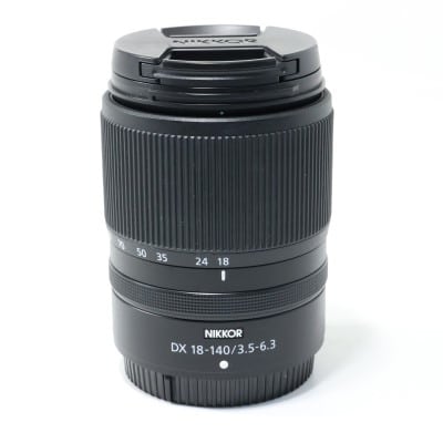 NIKKOR Z DX 18-140mm f/3.5-6.3 VR