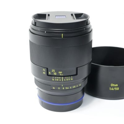 Otus ML 1.4/50 E-mount (フルサイズ用)