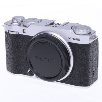 FUJIFILM X-M5 ボディ シルバー