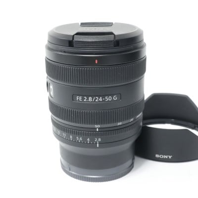 FE 24-50mm F2.8 G SEL2450G