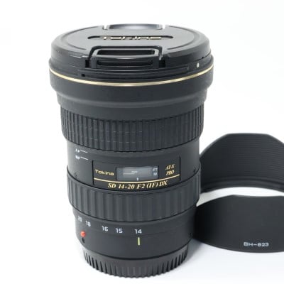 AT-X 14-20 F2 PRO DX キヤノン