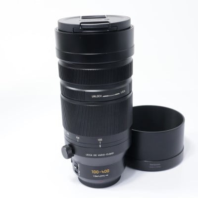 LEICA DG VARIO-ELMAR 100-400mm / F4.0-6.3 ASPH. / POWER O.I.S.