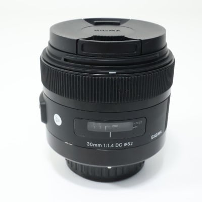 SIGMA 30mm F1.4 DC HSM Art ペンタックス 中古 C2120169587780｜中古