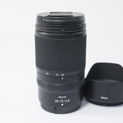 NIKKOR Z 28-75mm f/2.8