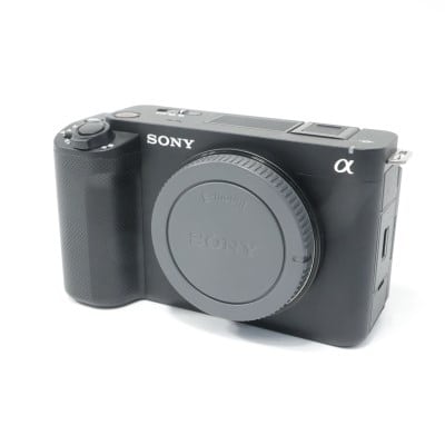 VLOGCAM ZV-E1 ボディ ブラック ZV-E1B