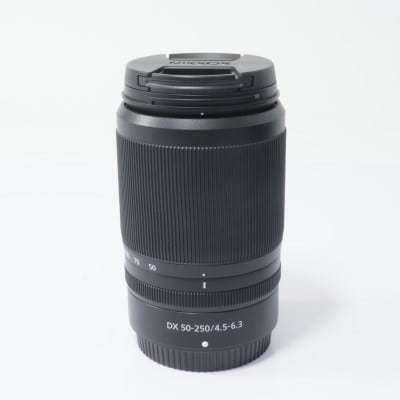 NIKKOR Z DX 50-250mm f/4.5-6.3 VR