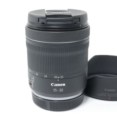 RF15-30mm F4.5-6.3 IS STM