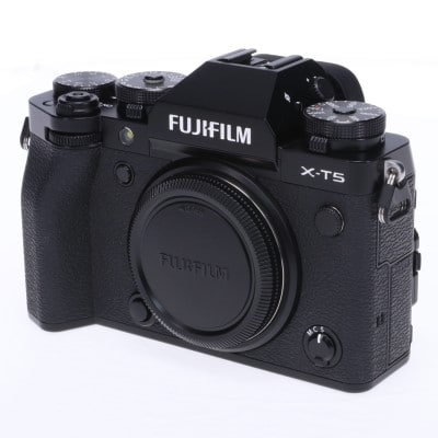 FUJIFILM X-T5 ボディ ブラック