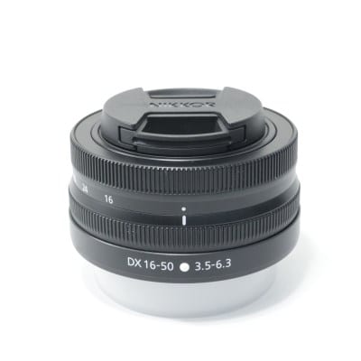 NIKKOR Z DX 16-50mm f/3.5-6.3 VR ブラック