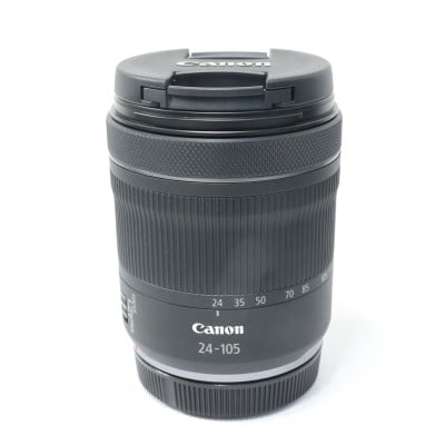RF24-105mm F4-7.1 IS STM