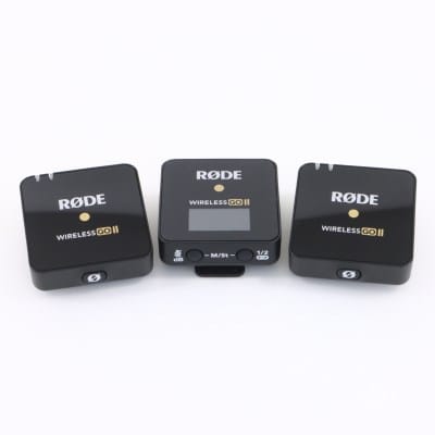 Wireless GO II WIGOII