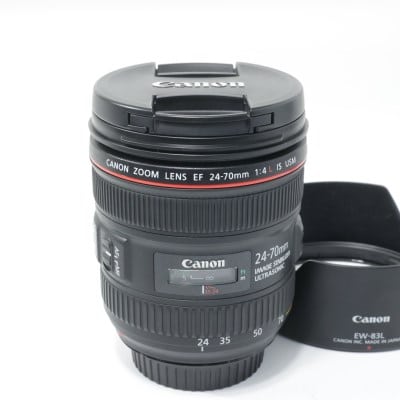 EF24-70mm F4L IS USM