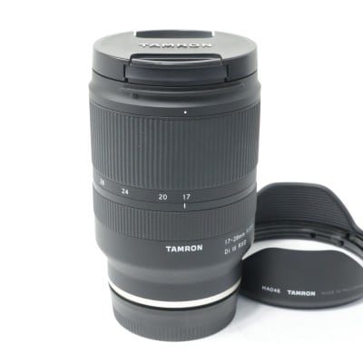 17-28mm F/2.8 Di III RXD (Model A046) ソニーEマウント