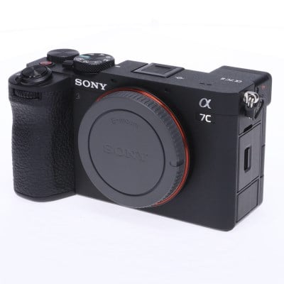 α7C II ボディ ブラック ILCE-7CM2B