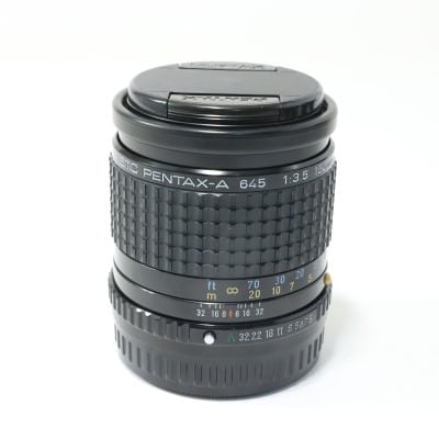 smc PENTAX-A 645 150mm F3.5