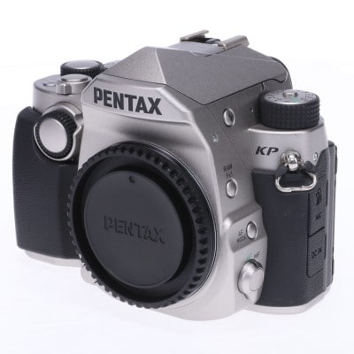 PENTAX KP ボディキット シルバー