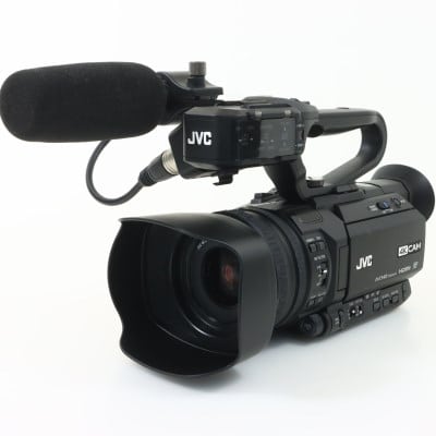 GY-HM185 [4Kメモリーカードカメラレコーダー]