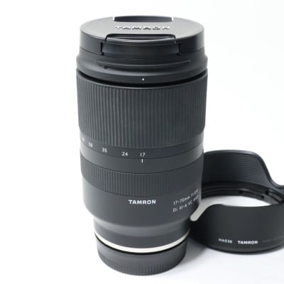 17-70mm F/2.8 Di III-A VC RXD (Model B070) ソニーEマウント