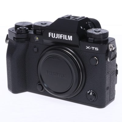 FUJIFILM X-T5 ボディ ブラック