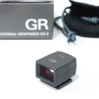 外部ミニファインダー GV-3