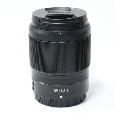 NIKKOR Z 35mm f/1.8 S