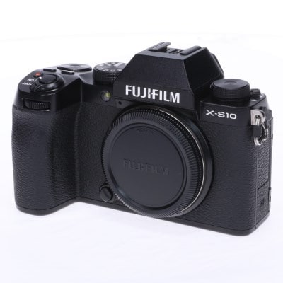 FUJIFILM X-S10 ボディ
