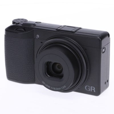 RICOH GR III