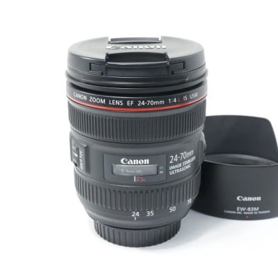 EF24-70mm F4L IS USM
