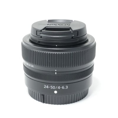 NIKKOR Z 24-50mm f/4-6.3