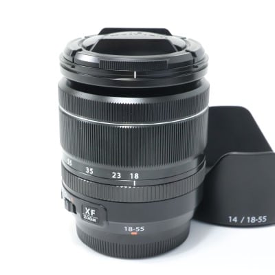 フジノンレンズ XF18-55mmF2.8-4 R LM OIS