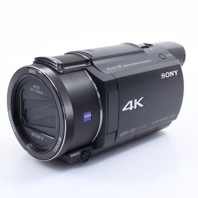 FDR-AX60 FDR-AX60/BC