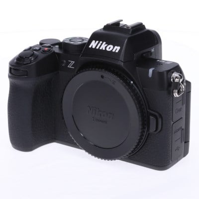 Z50II ボディ