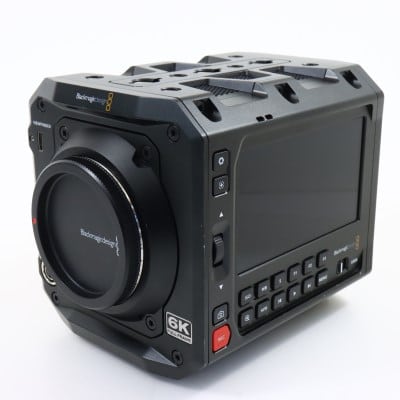 Blackmagic PYXIS 6K