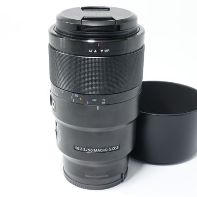FE 90mm F2.8 Macro G OSS SEL90M28G