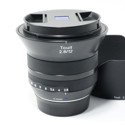 Touit 2.8/12 X-mount