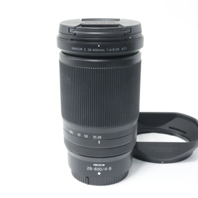 NIKKOR Z 28-400mm f/4-8 VR